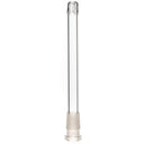 Shooters - 18/14mm Female 5 Slit Downstem - 6.5" - Clear - The Cave