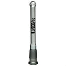 Urbal Technologies - 6 Slit Downstem - 5.5" - Grey w/ Black Connection Label - The Cave