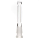 Shooters - Downstem - 18/14mm Bushing - 6 Slit Bulb - 4" - The Cave