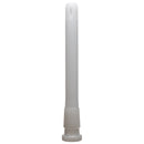 Shooters - 18/14mm Female 5 Slit Downstem - 5.5" - White - The Cave