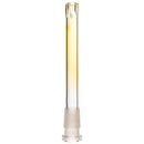 Shooters - 18/14mm Female 5 Slit Downstem - 5.5" - Fume - The Cave