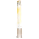 Shooters - 18/14mm Female 5 Slit Downstem - 5" - Fume - The Cave