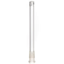 Shooters - 18/14mm Female 5 Slit Downstem - 7" - Clear - The Cave