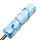 DunkinDabber - Mini Flat Head Dabber - Dank Bank Resin - 3 3/4" - The Cave