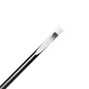 DunkinDabber - Mini Flat Head Dabber - Dank Bank Resin - 3 3/4" - The Cave