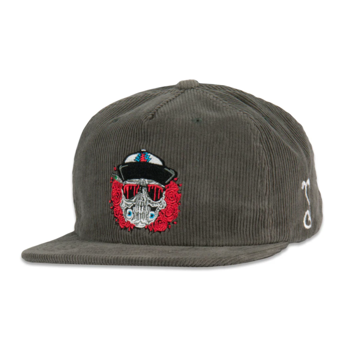 Grassroots - Aaron Brooks Eazy Bertha V Dye Mesh Snapback Hat - Large/XL - The Cave