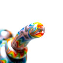 Erik Anders - Classic Sherlock - Purple & Rainbow Linework - The Cave