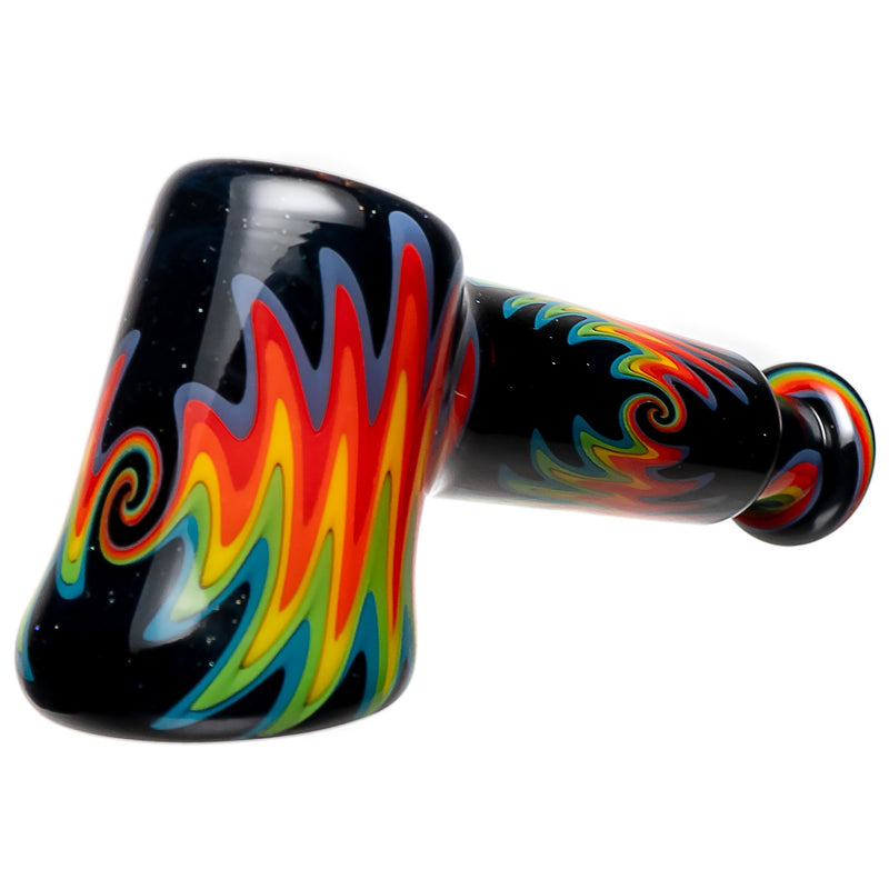 Erik Anders - Hash Hammer - Galaxy w/ Rainbow Linework