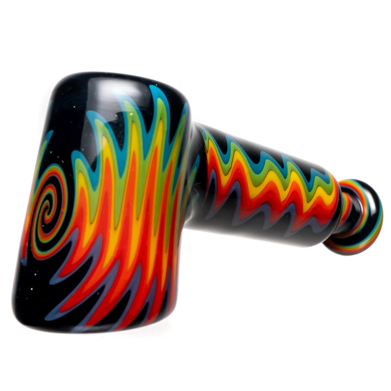 Erik Anders - Hash Hammer - Galaxy w/ Rainbow Linework