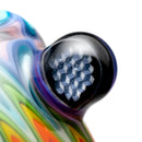 Erik Anders - Classic Hammer - Purple & Rainbow Linework - The Cave