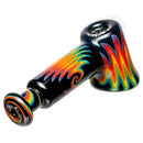 Erik Anders - Hash Hammer - Galaxy w/ Rainbow Linework