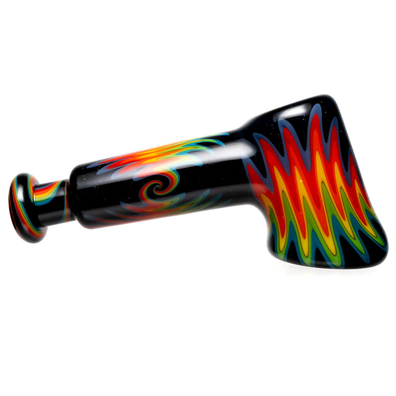 Erik Anders - Hash Hammer - Galaxy w/ Rainbow Linework