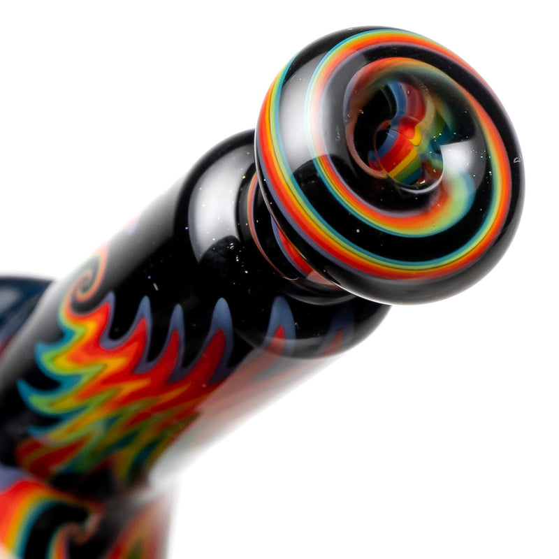 Erik Anders - Hash Hammer - Galaxy w/ Rainbow Linework