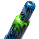 Erik Anders - Classic Hammer - Purple, Green & Blue Linework - The Cave