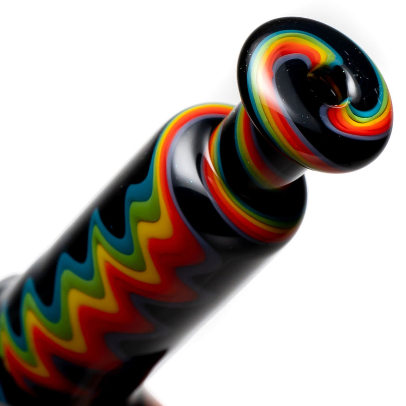 Erik Anders - Hash Hammer - Galaxy w/ Rainbow Linework