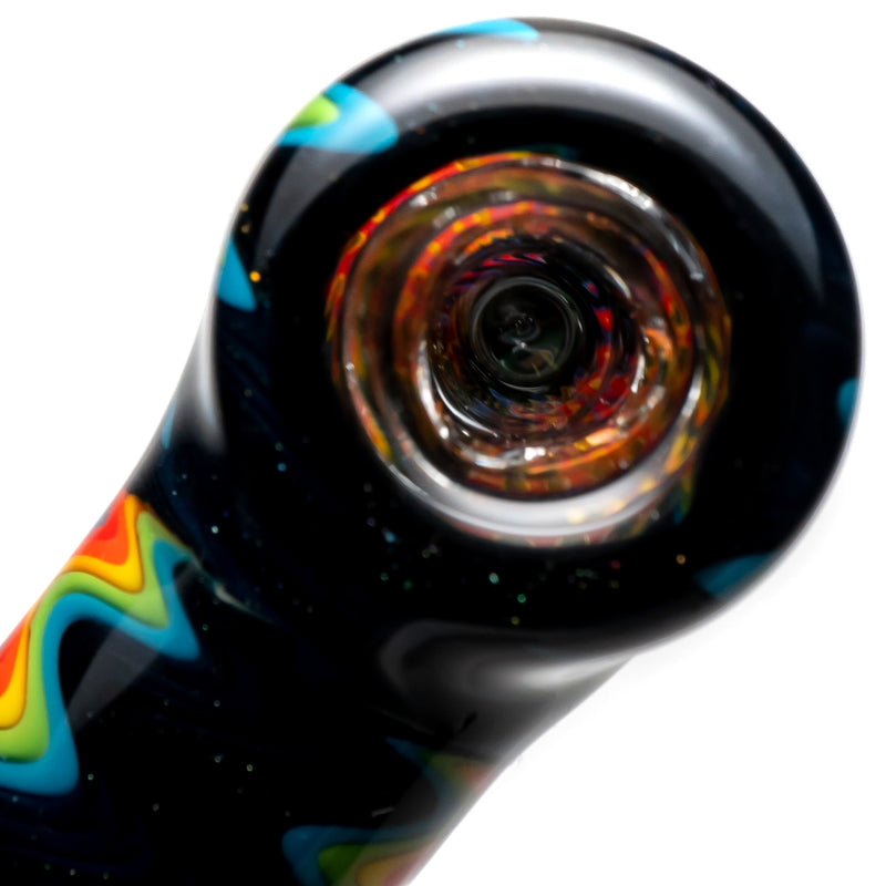 Erik Anders - Hash Hammer - Galaxy w/ Rainbow Linework