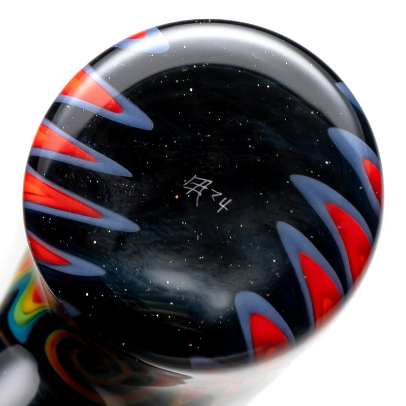 Erik Anders - Hash Hammer - Galaxy w/ Rainbow Linework