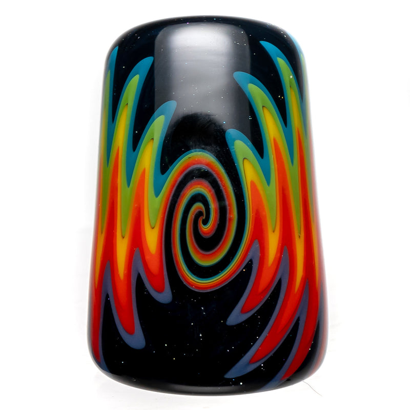 Erik Anders - Hash Hammer - Galaxy w/ Rainbow Linework