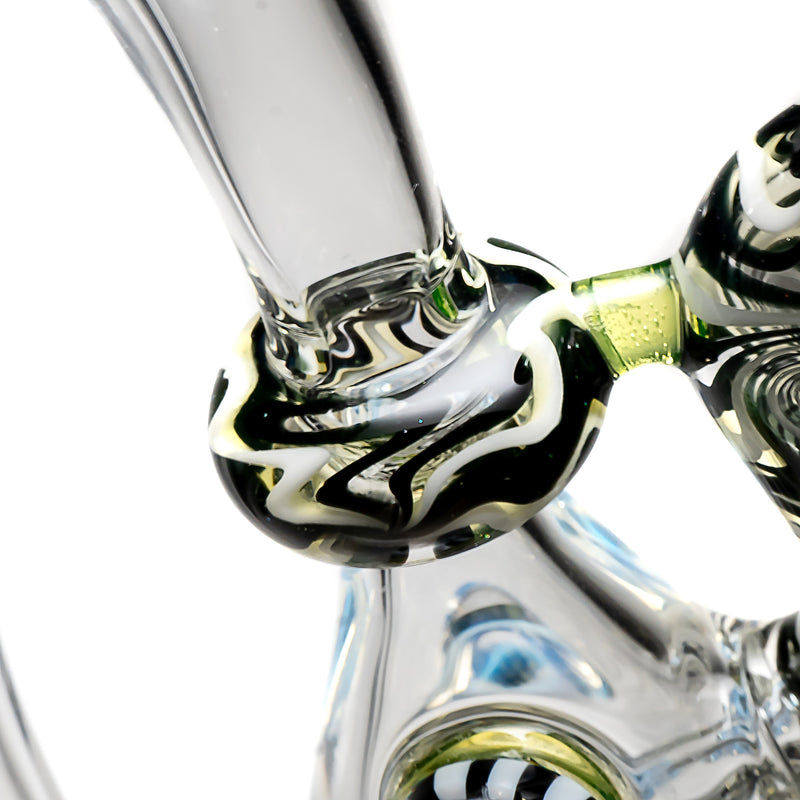 Erik Anders - Recycler - 10mm - Jailhouse & UV Ion Linework - The Cave