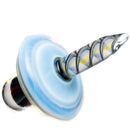 Erik Anders - Slurper Cap - Blue/Ghost w/ Millie Handle