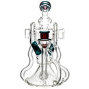 Ery - Shuffle Recycler w/ External Drain - 10mm - Red Elvis & Unobtanium - The Cave