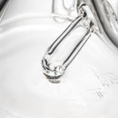 Ery - Shuffle Recycler w/ External Drain - 10mm - Red Elvis & Unobtanium - The Cave