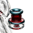 Ery - Shuffle Recycler w/ External Drain - 10mm - Red Elvis & Unobtanium - The Cave