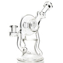 Ery - Single Recycler - 10mm - Clear - The Cave