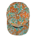 Grassroots - Removable Bear Floral Snapback Hat - Small/Medium - The Cave