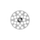 Flower Mill - Premium Mill Plate - 2.0" - Extra Coarse - The Cave