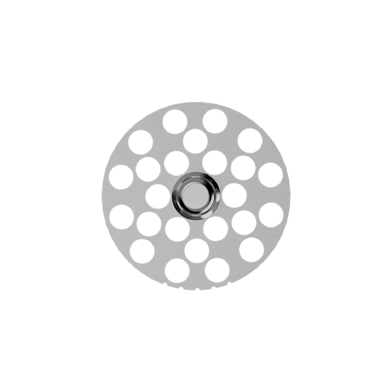 Flower Mill - Premium Mill Plate - 2.0" - Extra Coarse - The Cave