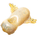 Four Winds Flameworks - Hooter Hand Pipe - Fume Frit - The Cave