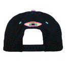 Grassroots - Frank Brothers Magically Delicious Black Snapback Hat - Small/Medium - The Cave