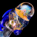 Freeek Glass - Brain Mib Spoon - Fume w/ Blue Cheese - The Cave