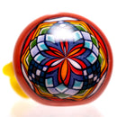 Freeek Glass - Fillacello Spoon - Red Crayon & Lemon Drop - The Cave