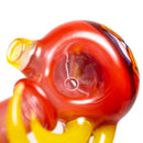 Freeek Glass - Fillacello Spoon - Red Crayon & Lemon Drop - The Cave