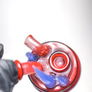 Freeek Glass - Fillacello Squat Dry - Crimson - The Cave