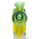 Freeek Glass - Donut Rig - Sea Slyme & Lemon Drop - The Cave