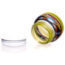 Freeek Glass - Fillacello Jar - Limedrop - The Cave