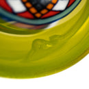 Freeek Glass - Fillacello Donut Rig - Lime Drop & CFL Serum - The Cave