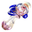 Freeek Glass - Brain Mib Spoon - Fume w/ Blue Cheese - The Cave