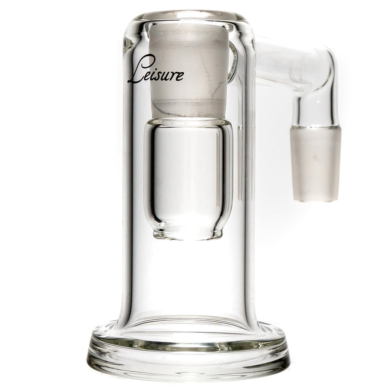 Leisure - Dry Catcher - 18mm - Long Joint - Script Label