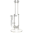 Dirty Rico - 60mm Inverted Hollow Foot - Clear