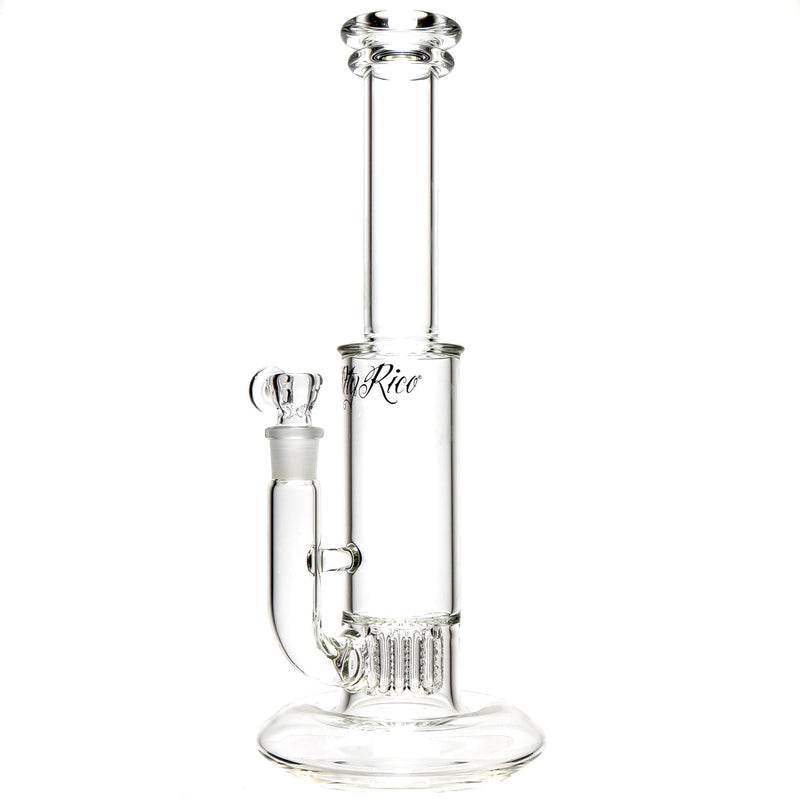 Dirty Rico - 60mm Inverted Hollow Foot - Clear