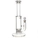 Dirty Rico - 60mm Inverted Hollow Foot - Clear