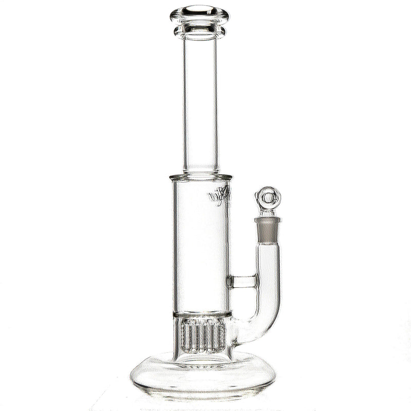 Dirty Rico - 60mm Inverted Hollow Foot - Clear