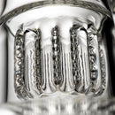 Dirty Rico - 60mm Inverted Hollow Foot - Clear