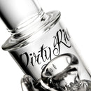 Dirty Rico - 60mm Inverted Hollow Foot - Clear