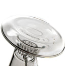 Dirty Rico - 60mm Inverted Hollow Foot - Clear