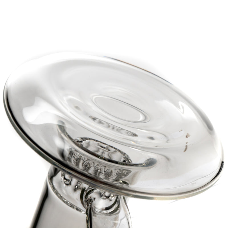 Dirty Rico - 60mm Inverted Hollow Foot - Clear